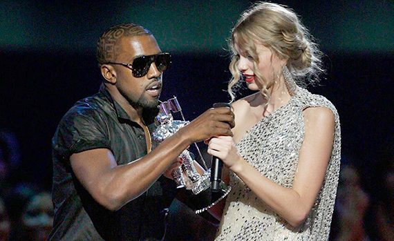 ‘He’s two-faced’ -- Taylor Swift gets in-depth about Kanye West feud