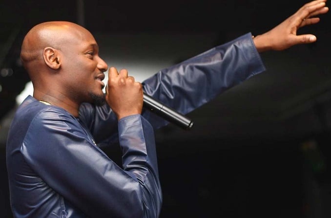 2Baba to thrill fans at 2019 NAFEST in Edo