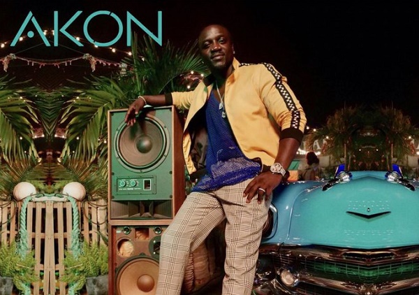 DOWNLOAD: Akon features Olamide, Kizz Daniel in 'Akonda' album