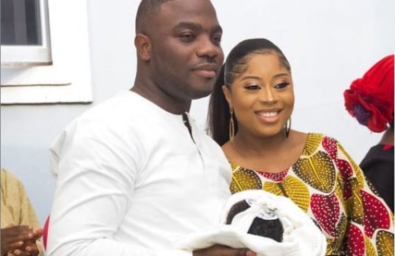 Benita Okojie, gospel singer, welcomes second child