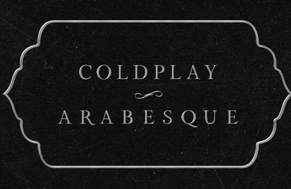 DOWNLOAD: Coldplay features Femi Kuti on ‘Arabesque’