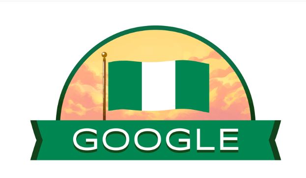 Google celebrates ‘Nigeria at 59’ with a doodle