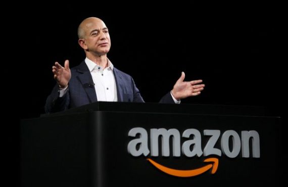 Jeff Bezos regains world's richest person title from Bill Gates -- after briefly falling to no 2