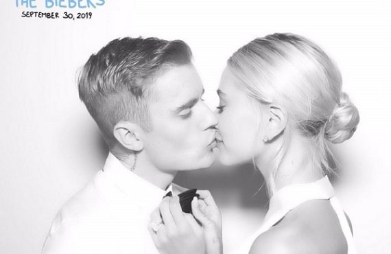 Justin Bieber remarries Hailey Baldwin -- one year after secret wedding