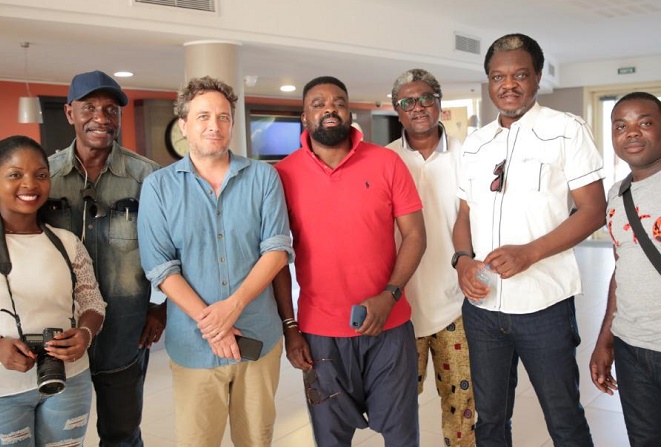 Kunle Afolayan seals production deal with Cape Verde for ‘Citation’
