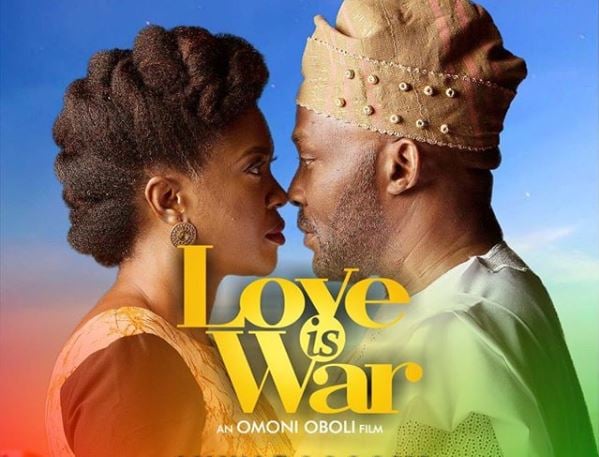 Box office review: Omoni Oboli hits the mark with ‘Love is War’