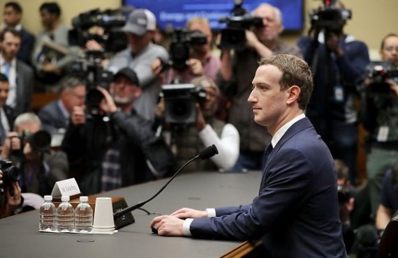 Mark Zuckerberg grilled over Facebook's ads and fact-checking policy