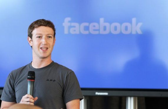 Mark Zuckerberg says no one deserves to be a billionaire