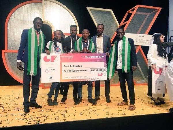 Nigerian developer beats 750 contestants from 73 countries to win Dubai innovation contest