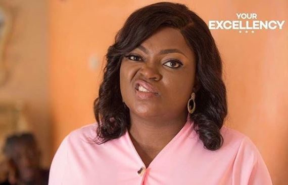 WATCH: Funke Akindele loses cool in Mo Abudu's 'Your Excellency' teaser