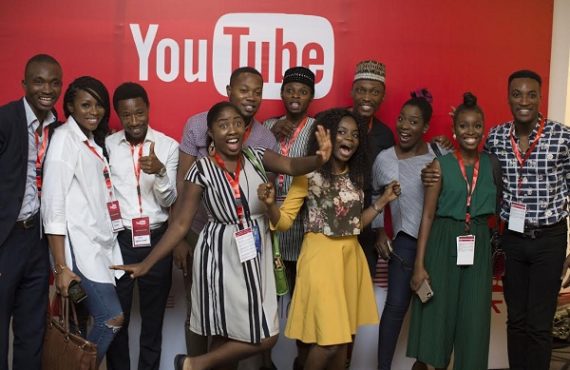 YouTube unveils new initiatives to support Nigerian content creators