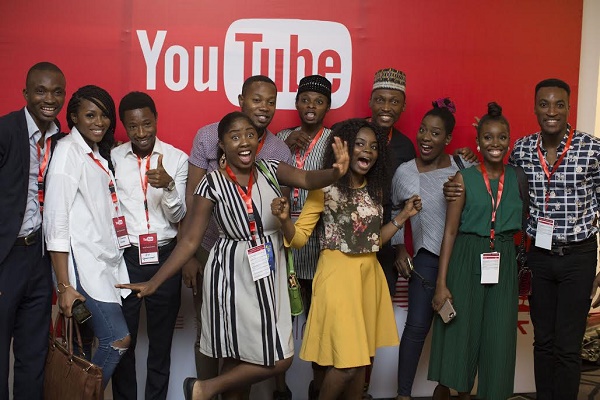 YouTube unveils new initiatives to support Nigerian content creators