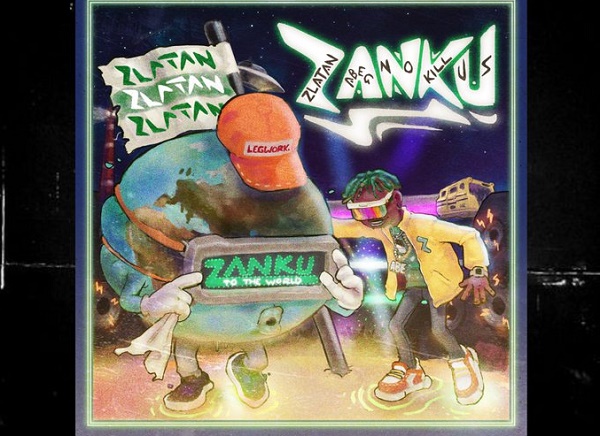 Zlatan announces 'Zanku to the World' album