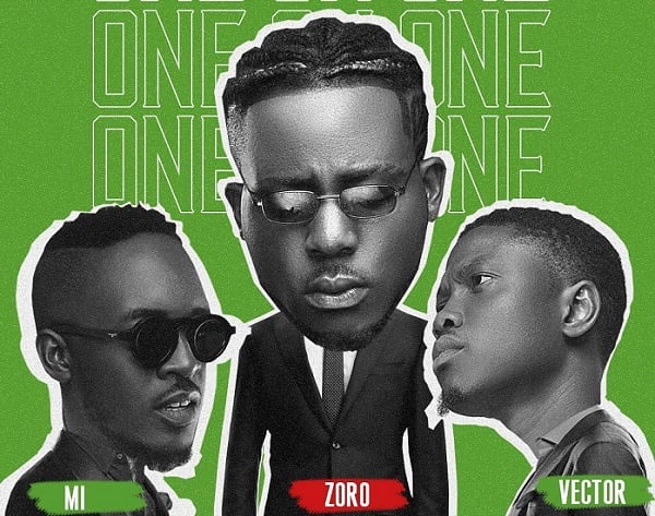 LISTEN: Zoro pitches MI against Vector in 'One on One' remix