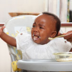 What to do when your baby refuses to eat solids