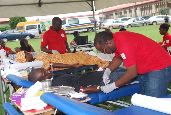 Regular blood donation reduces risk of heart attack, says NBTS coordinator