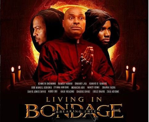 WATCH: Ramsey Nouah drops ‘Living In Bondage: Breaking Free’ trailer