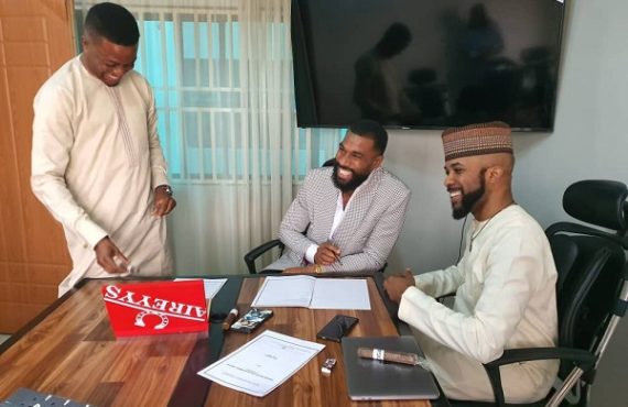 BBNaija’s Mike signs deal with Banky W’s management