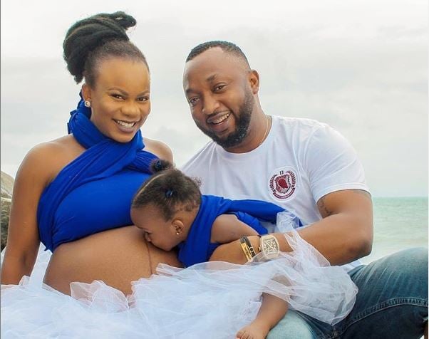 Oma Nnadi, Nollywood actress, welcomes second baby with hubby