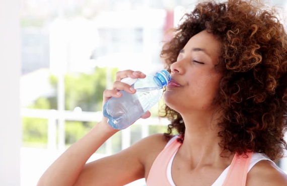 Three reasons you should drink more water