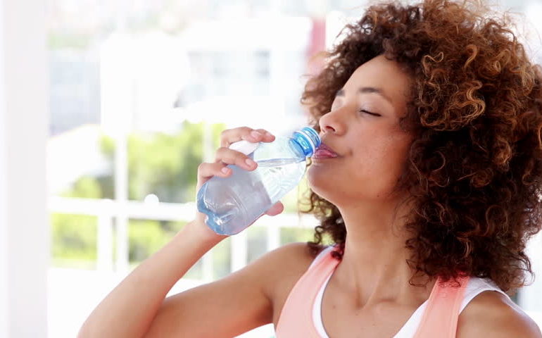 Three reasons you should drink more water