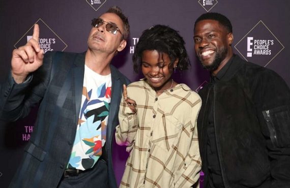 FULL LIST: Kevin Hart, 'Avengers: Endgame' win big at 2019 People's Choice Awards