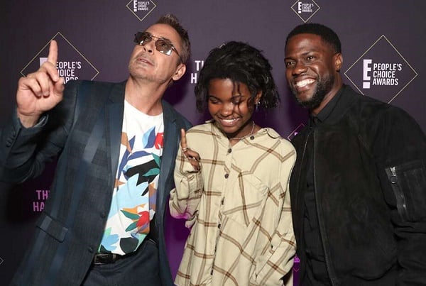 FULL LIST: Kevin Hart, 'Avengers: Endgame' win big at 2019 People's Choice Awards