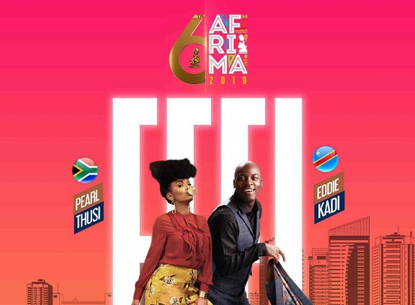 Pearl Thusi, Eddie Kadi to host AFRIMA 2019