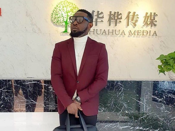 AY seals production deal in Nollywood's first major collab with China