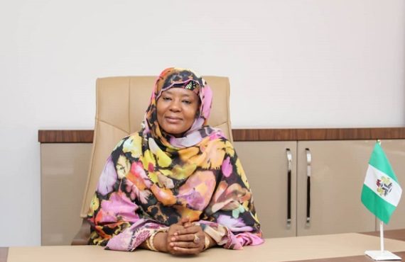 Bauchi governor’s wife: I was 16 and a stark illiterate when I married my husband