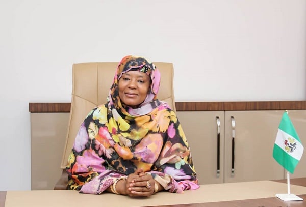 Bauchi governor’s wife: I was 16 and a stark illiterate when I married my husband
