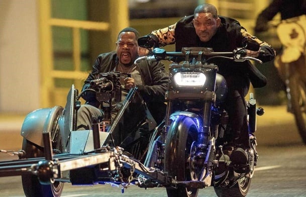 WATCH: Will Smith, Martin Lawrence reunite in 'Bad Boys for Life' trailer