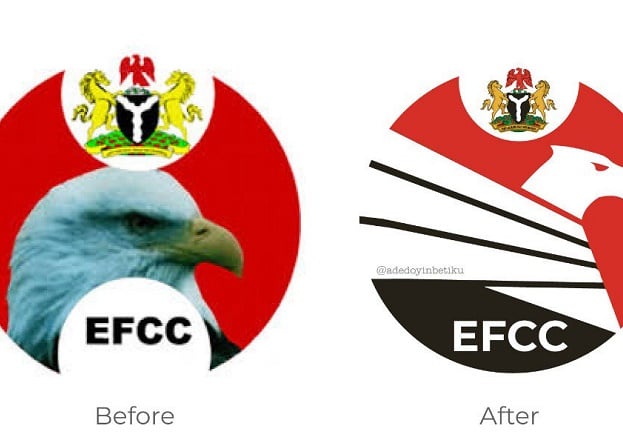 EFCC hails Twitter user who redesigned its logo