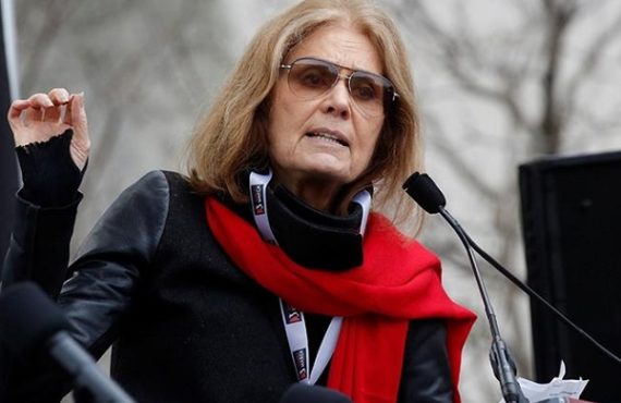 Gloria Steinem tackles TI over virginity checks on daughter
