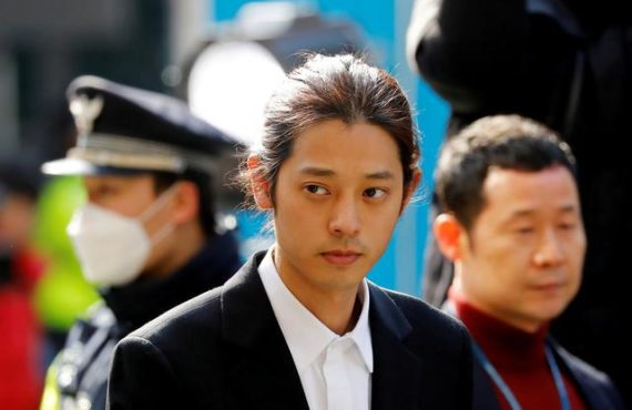 South Korean singer jailed for rape, sharing sex videos