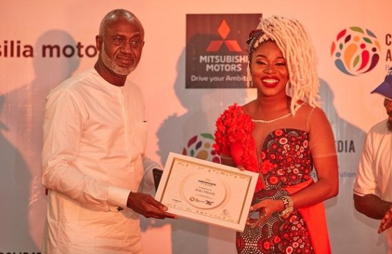 Mitsubishi Motors Nigeria partners with TFAA, hosts 2019 nominees