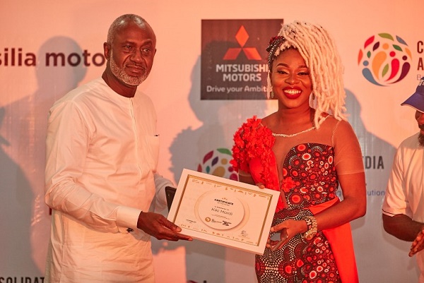 Mitsubishi Motors Nigeria partners with TFAA, hosts 2019 nominees