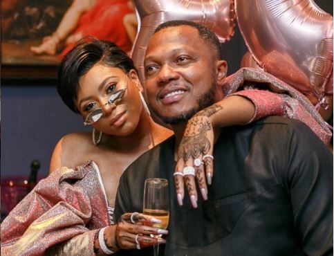 Stephanie Coker 'welcomes first child' with husband in UK