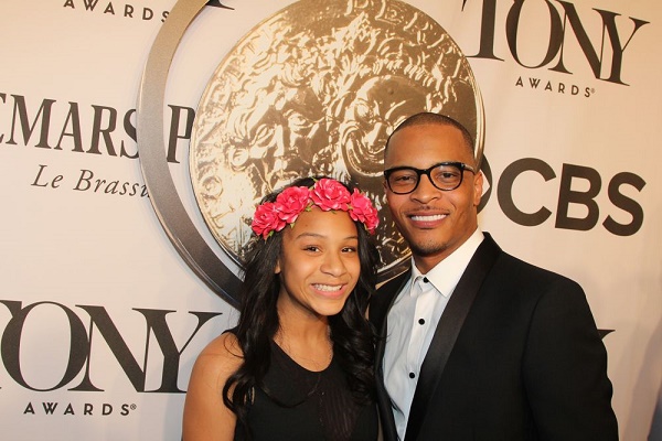 TI's daughter deactivates social media accounts after the rapper’s comments on her virginity