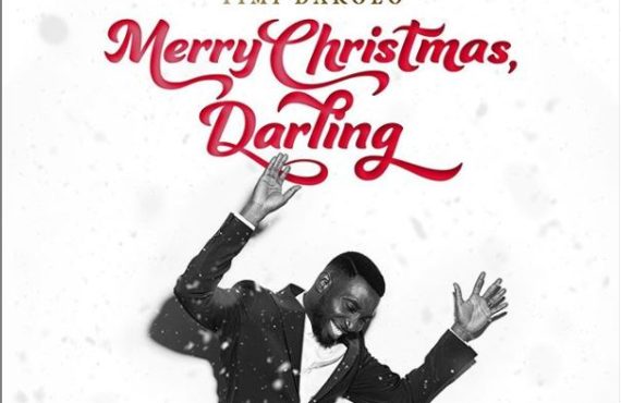 DOWNLOAD: Timi Dakolo drops 11-track album 'Merry Christmas Darling'
