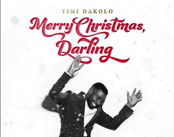 DOWNLOAD: Timi Dakolo drops 11-track album 'Merry Christmas Darling'