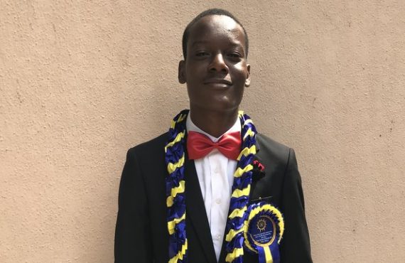18-year-old boy from Kogi honoured for emerging 2018 best WASSCE candidate