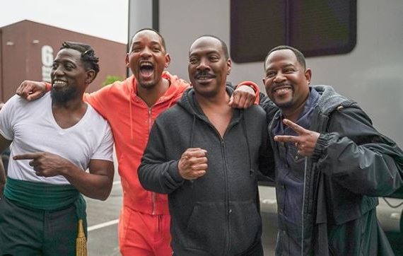 How Will Smith inspired 'Bad Boys 3’, 'Coming to America 2' stars' viral photo