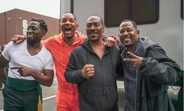How Will Smith inspired 'Bad Boys 3’, 'Coming to America 2' stars' viral photo