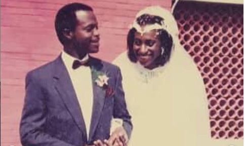 Dolapo Osinbajo celebrates 30th wedding anniversary with VP