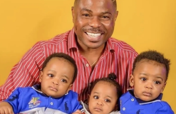 Yinka Ayefele: It’s a miracle for me to have kids…