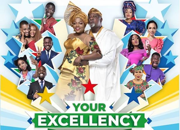 WATCH: Funke Akindele, Seyi Law, Falz star in ‘Your Excellency’ trailer