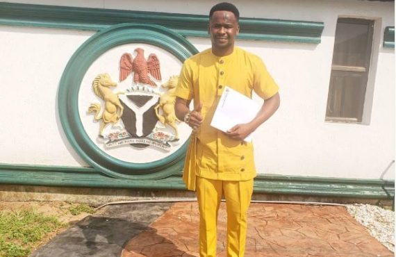 Zubby Michael, Nollywood actor, appointed SA to Anambra governor