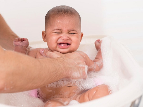How often should you bathe your newborn?