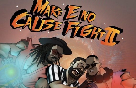 DOWNLOAD: Falz joins BOJ, Ajebutter 22 for 'Make E No Cause Fight II' EP